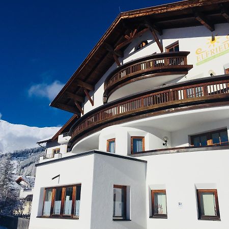 Hotel Garni Apart Elfriede Fiss Eksteriør bilde
