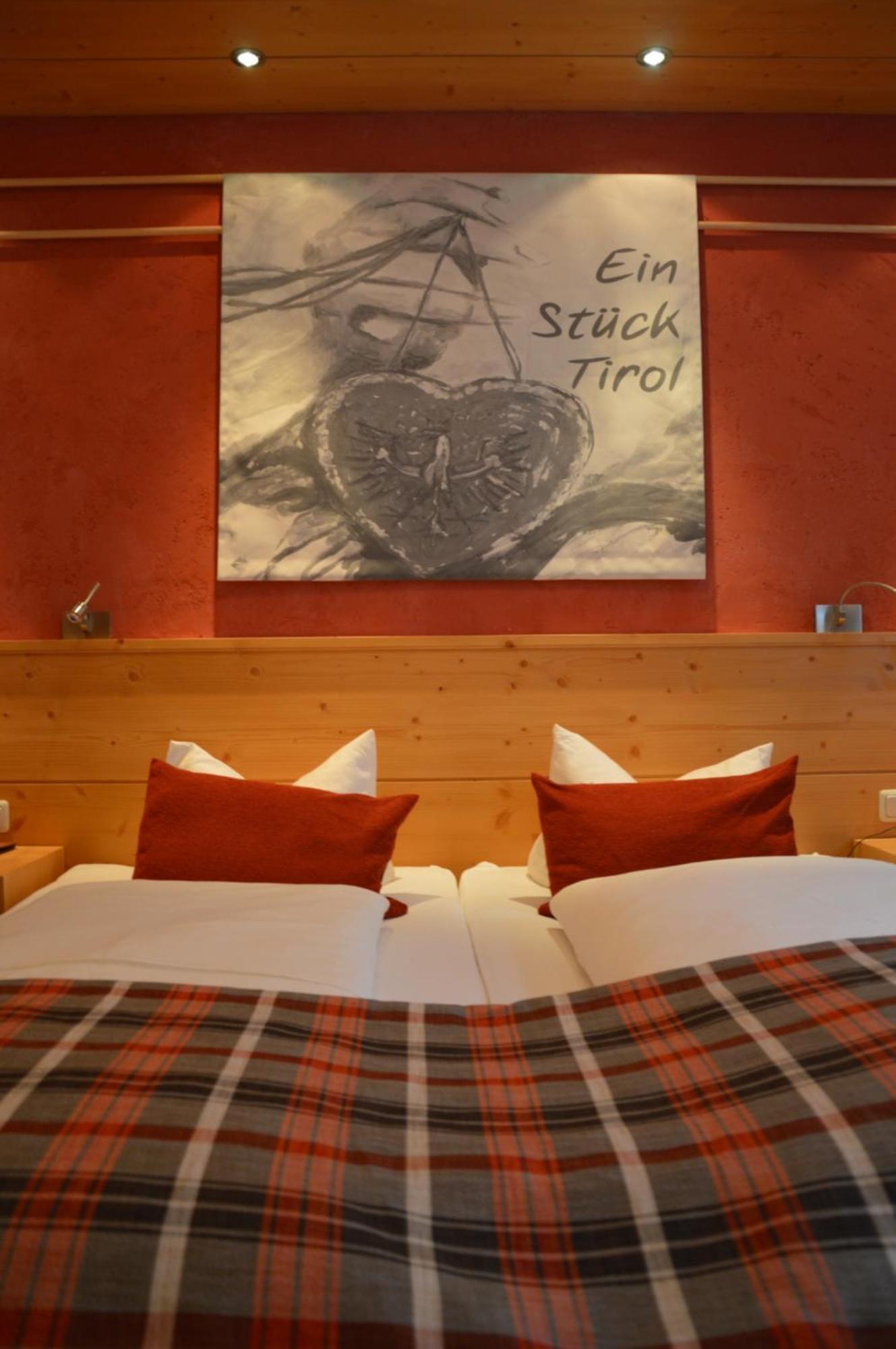 Hotel Garni Apart Elfriede Fiss Rom bilde