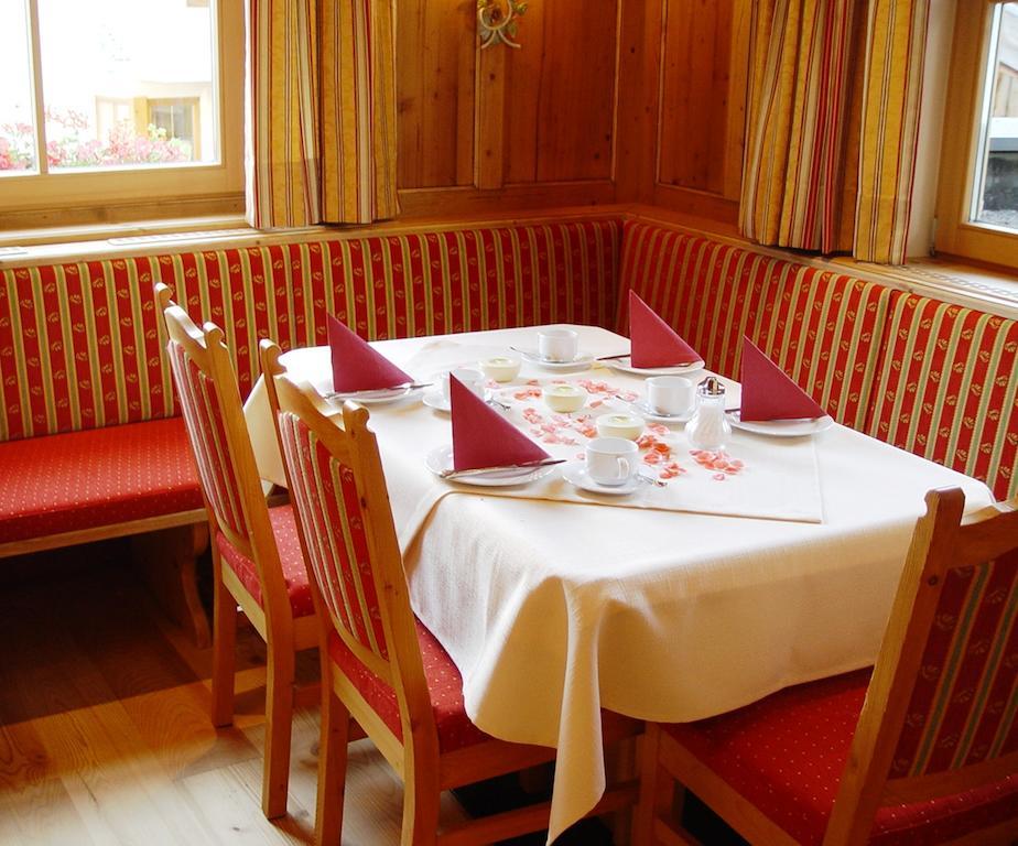 Hotel Garni Apart Elfriede Fiss Eksteriør bilde