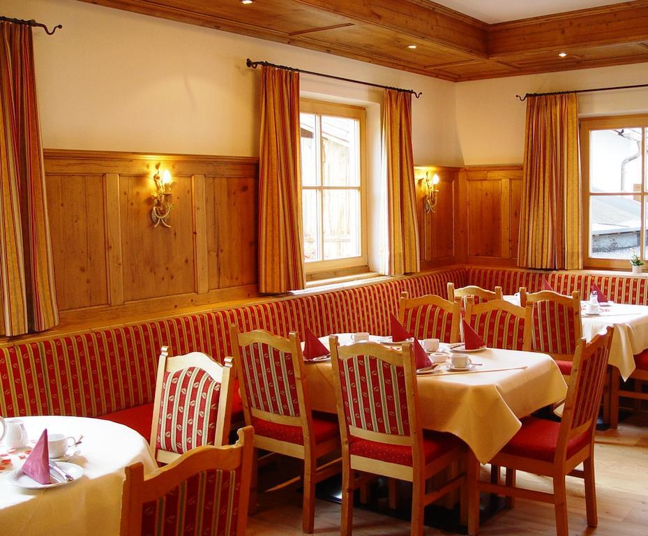 Hotel Garni Apart Elfriede Fiss Eksteriør bilde