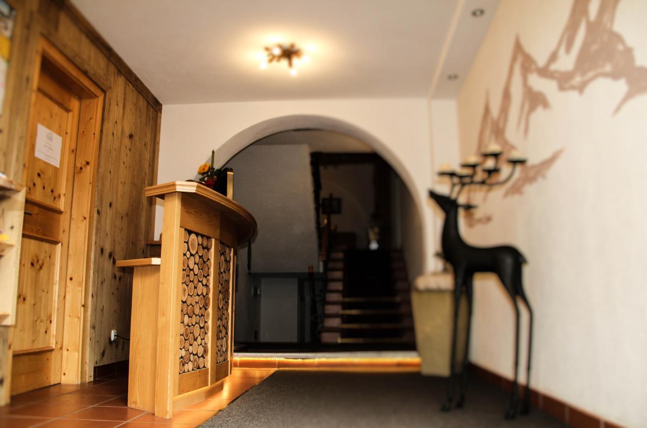 Hotel Garni Apart Elfriede Fiss Eksteriør bilde